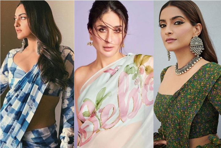Bollywood Is Obsessed With The Summer Saree Trend
