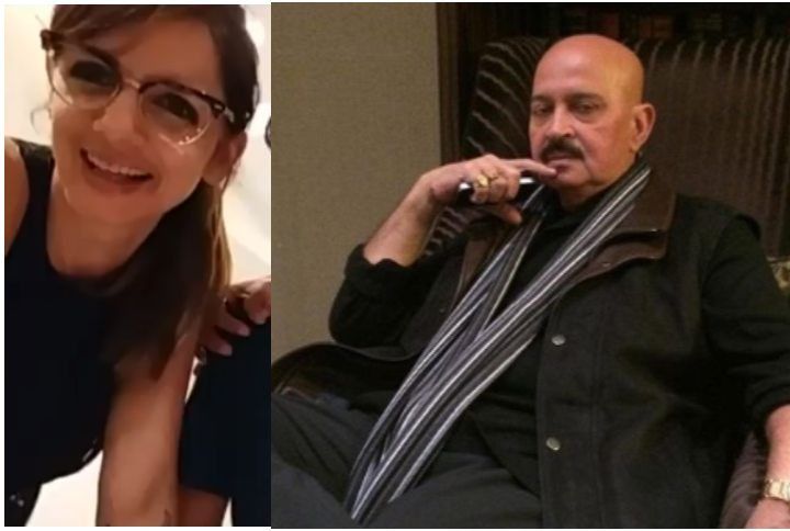 Here’s How Rakesh Roshan Reacted To Sussane Khan Moving In With Hrithik Roshan During The Lockdown