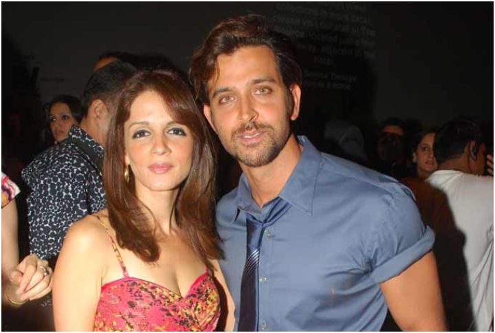 Hrithik Roshan And Suzanne Khan Move In Together Amid Coronavirus Pandemic For Their Kids