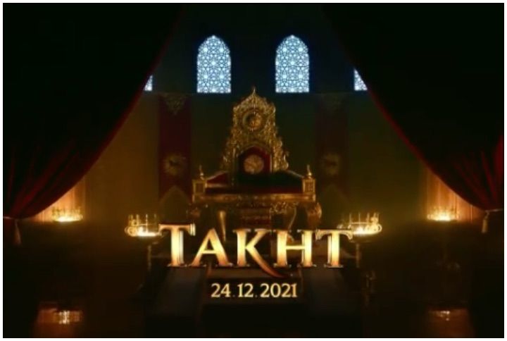 Fox Star Studios Reportedly Pulled Out Of Karan Johar’s Takht