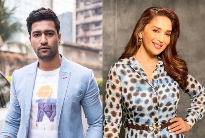 Vicky Kaushal Reveals That His First Bollywood Crush Was The Industry’s Dhak Dhak Girl