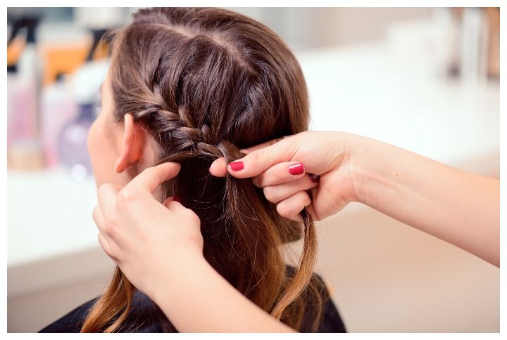 5 Types Of Intricate Braids You Finally Have The Time To Try