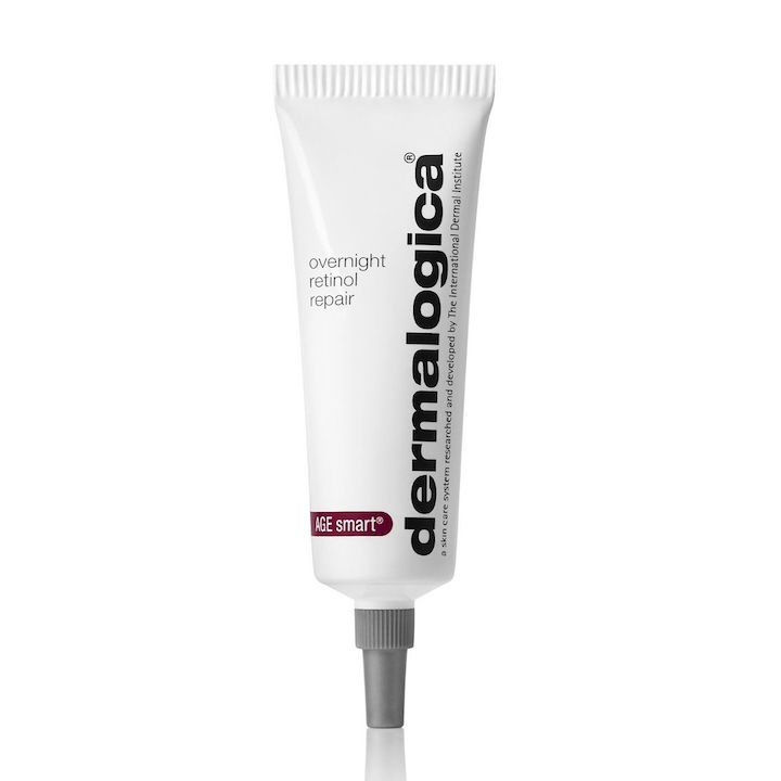 Dermalogica Overnight Retinol Repair Acne Skincare Ingredients (Source: dermalogica.com)