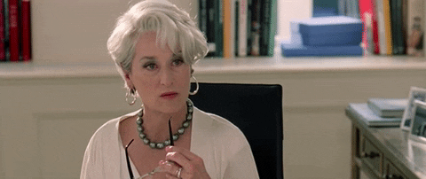 Meryl Streep GIF by 20th Century Fox Home Entertainment - Find & Share on GIPHY