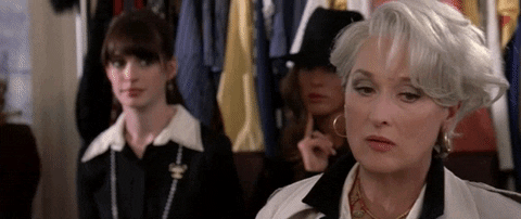 Uninterested Meryl Streep GIF by 20th Century Fox Home Entertainment - Find & Share on GIPHY