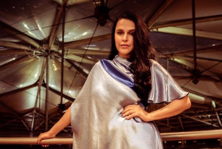 Neha Dhupia (Source: Gumani Stylists)