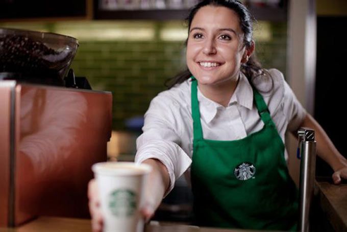 Starbucks Is Winning Hearts By Giving Free Coffees To First Responders Amid Lockdowns