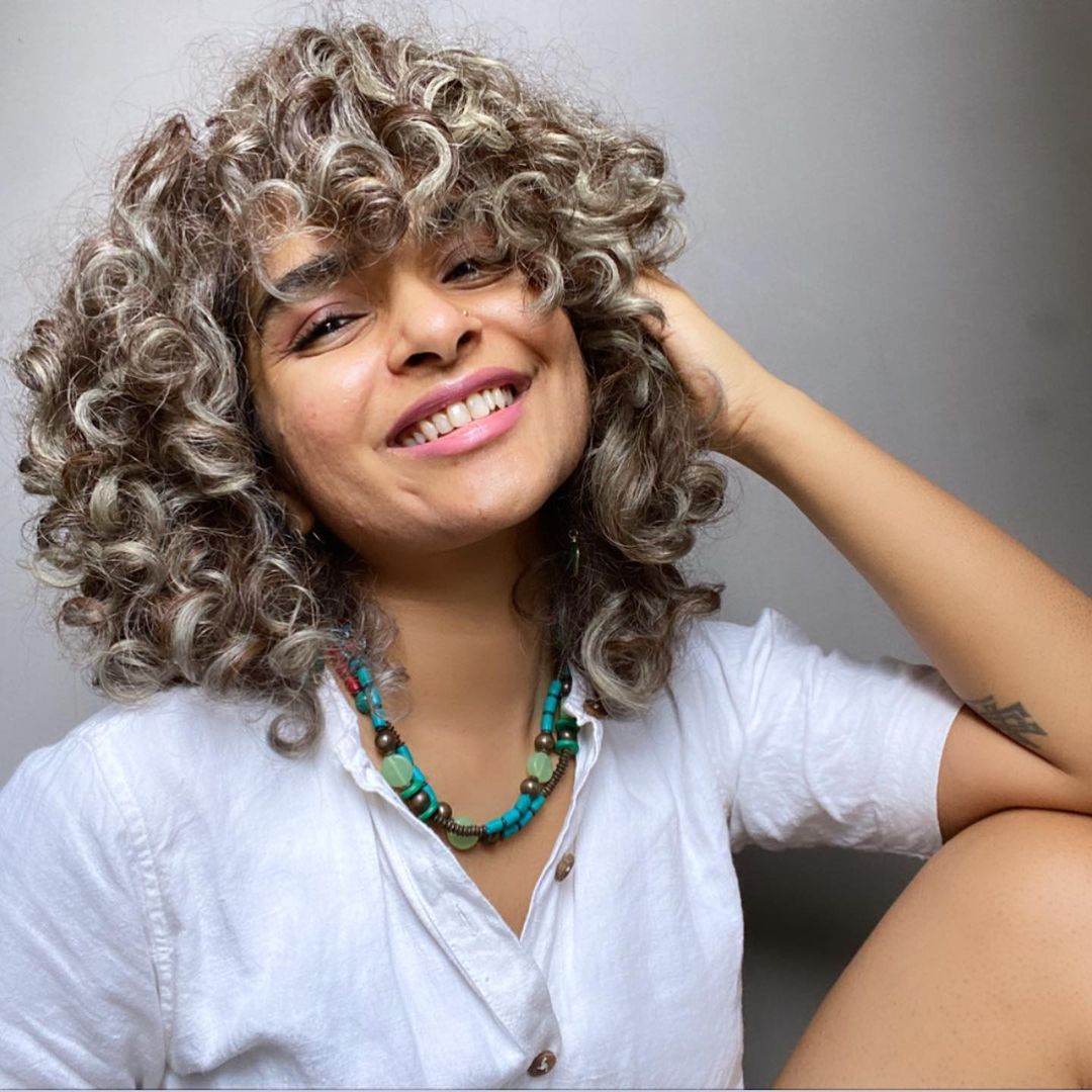 The Tips That Transformed Rutuja's Curly Hair | The Curious Column
