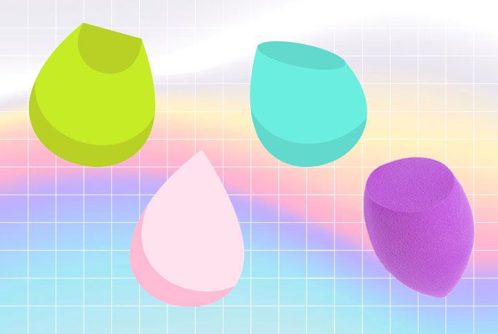 5 Things You Need To Know About Your Makeup Sponges