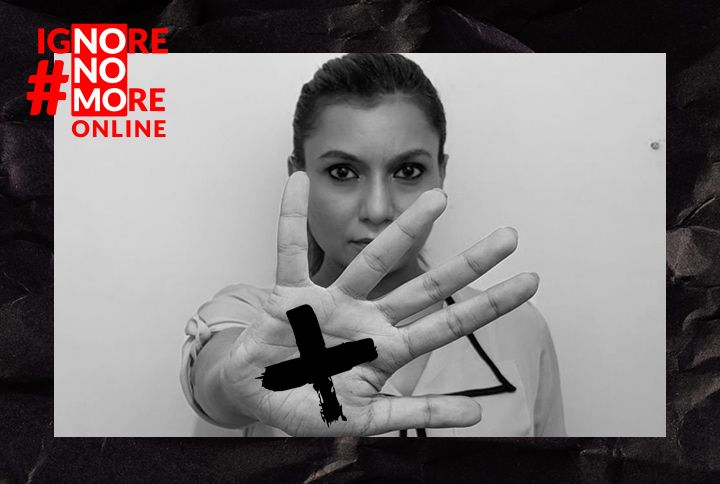 #IgnoreNoMoreOnline: A Campaign To End Cybercrime