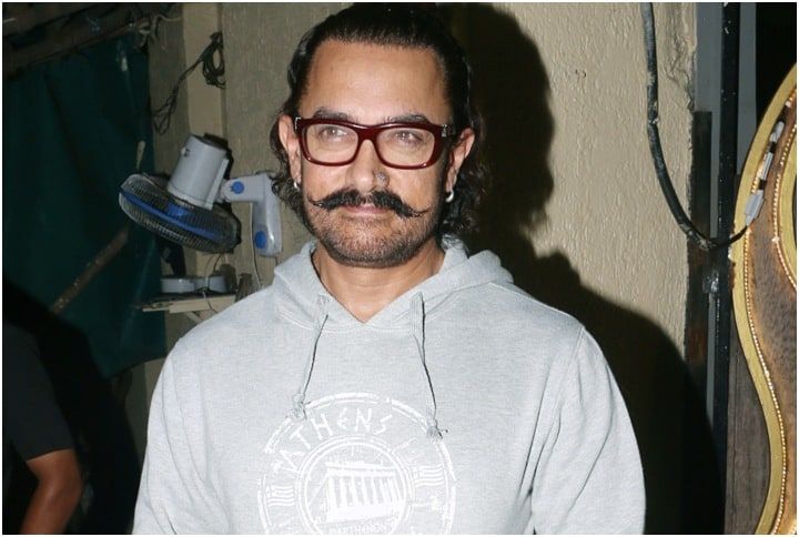 Rumours About Aamir Khan’s Multi Project Deal With A Streaming Giant Are Untrue