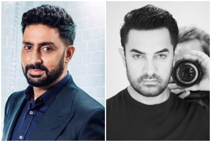 ‘I Want To Be Directed By Aamir Khan’ — Abhishek Bachchan