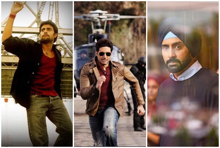 20 Years Of Abhishek Bachchan: Here Are His Five Most Memorable Characters