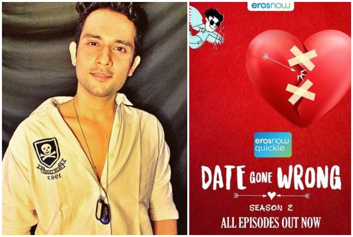 Exclusive: Kaho Naa Pyaar Hai’s Child Actor Abishek Sharrma Talks About His Mini Series ‘Date Gone Wrong 2’