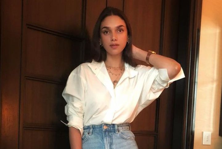 Aditi Rao Hydari’s Outfit Is A Sartorial Combination That Just Never Gets Old