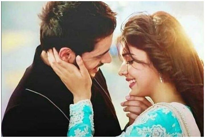 Adnan Khan and Eisha Singh