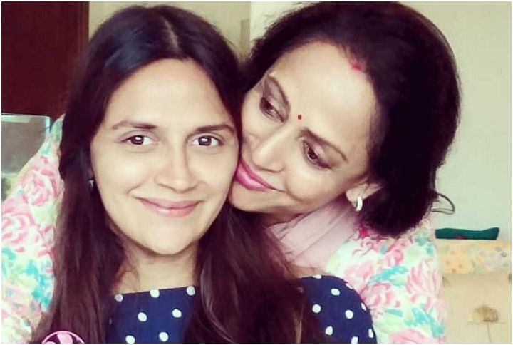 Hema Malini & Dharmendra’s Daughter Ahana Deol Gives Birth To Twin Girls