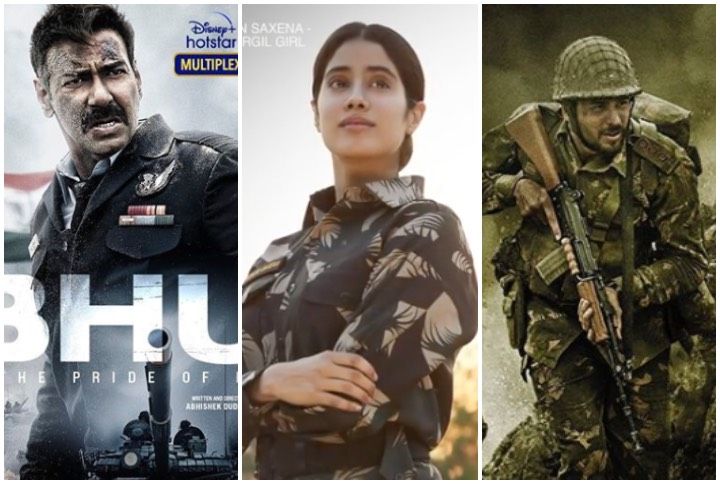 6 Actors Who Are All Set To Play Members Of The Armed Forces In Their Upcoming Films