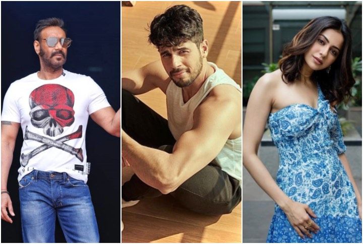 Ajay Devgn, Sidharth Malhotra & Rakulpreet Singh Starrer ‘Thank God’ To Go On Floors This Month