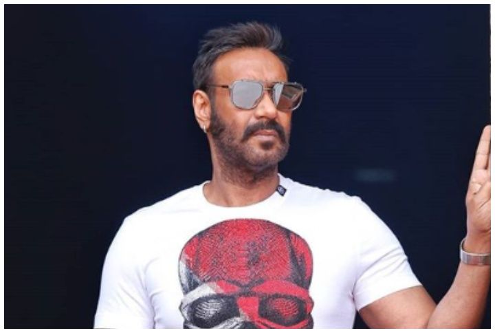 Ajay Devgn Appreciates The Mumbai Police In A Tweet, They Share A Witty Response