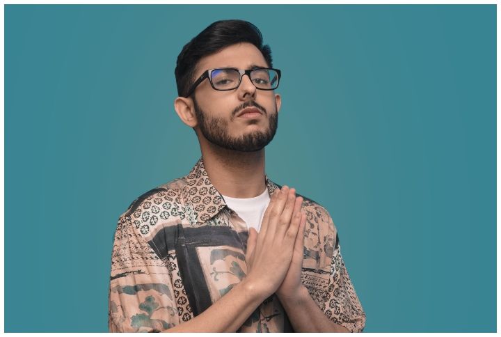 CarryMinati Will Be Making His Bollywood Debut In ‘Mayday’ Alongside Ajay Devgn
