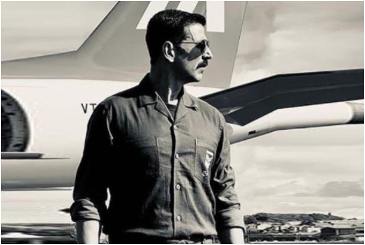 Akshay Kumar’s First Look From ‘Bell Bottom’ Is Out