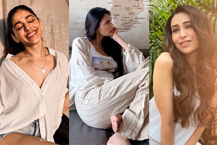 Take A Cue From B-Town On How To Wear White This Summer