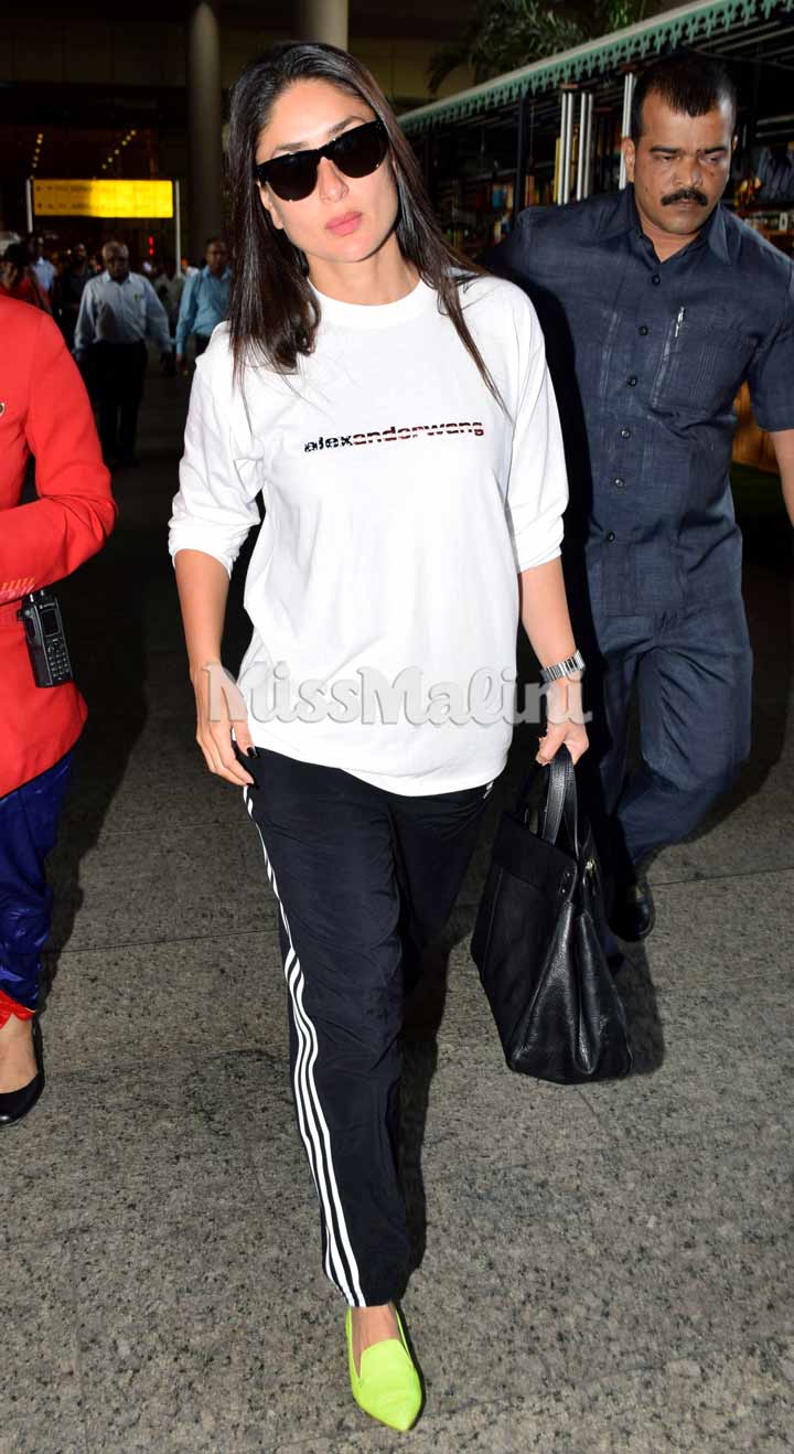 kapoor wearing hoodie