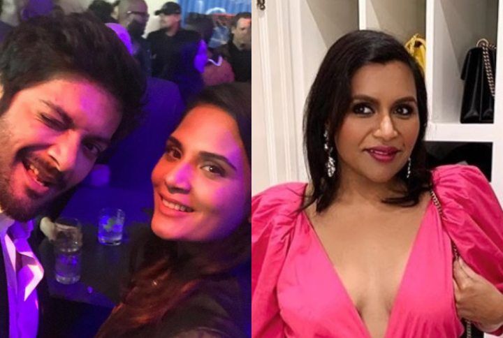 Ali Fazal & Richa Chadha Took Part In A Virtual Party With Mindy Kaling