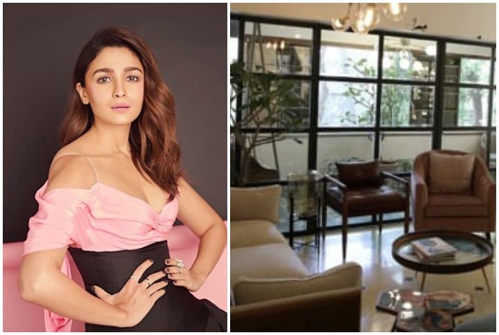 Photos: Here’s An Inside Look At Alia Bhatt’s Beautifully Designed Office Space