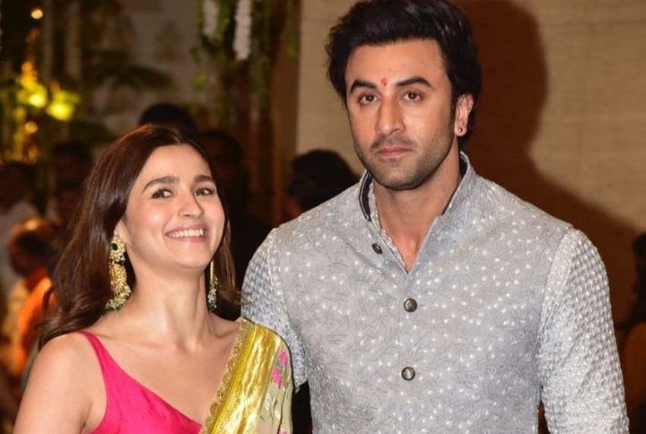 Alia Bhatt and Ranbir Kapoor