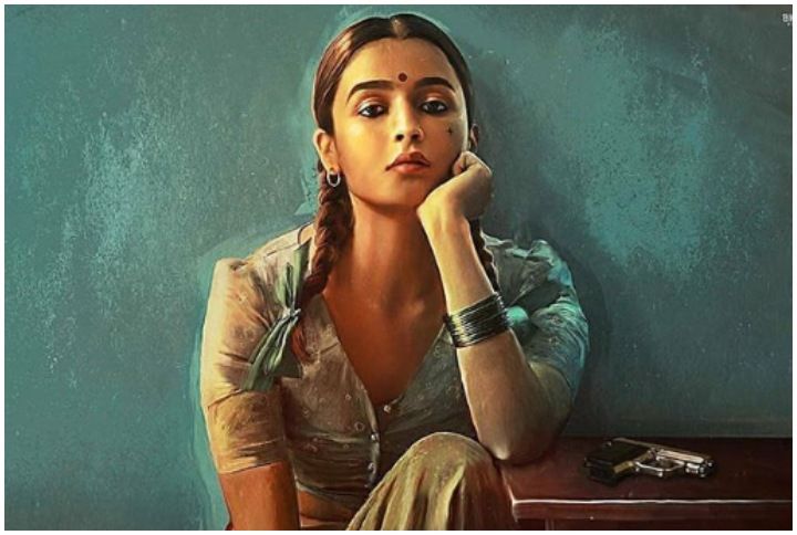 The Makers Of Gangubai Kathiawadi Build An Outdoor Set For Rally Sequences With Alia Bhatt