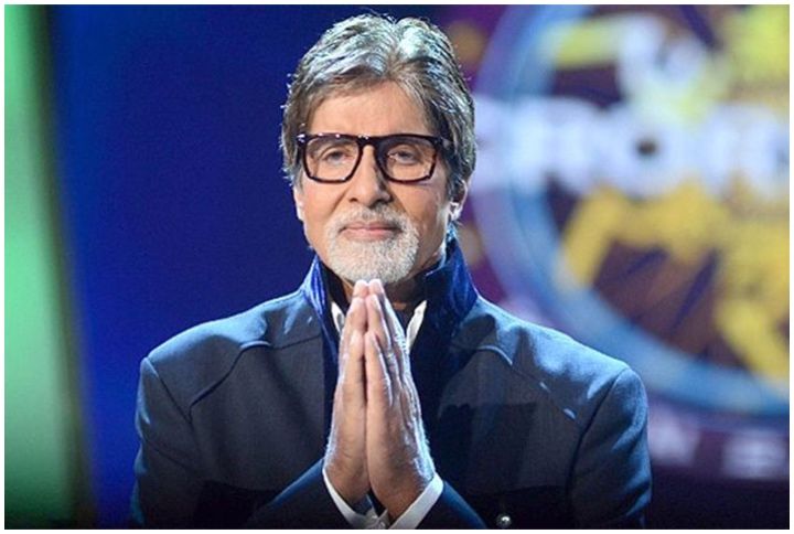 Amitabh Bachchan Tests Positive For COVID-19, Shifted To The Hospital