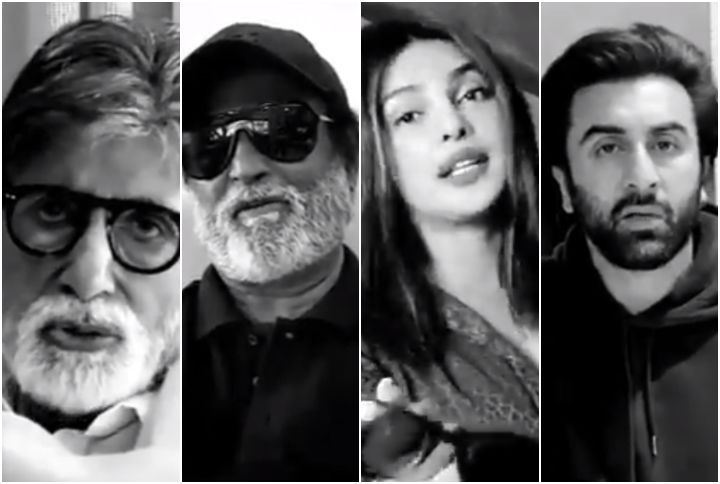 Video: Stars From The Entire Indian Film Industry Feature In A Short Film Called ‘Family’
