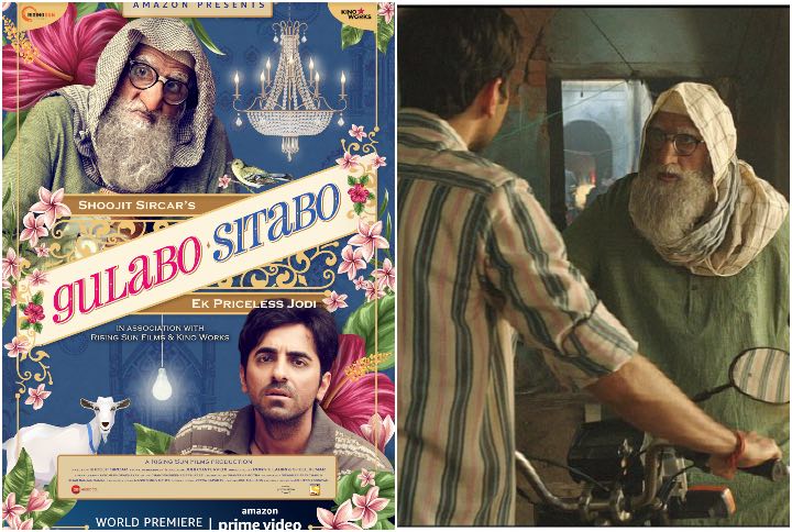 Gulabo Sitabo Movie Review: Amitabh Bachchan &#038; Ayushmann Khurrana’s On-Screen Bickering Will Win You Over