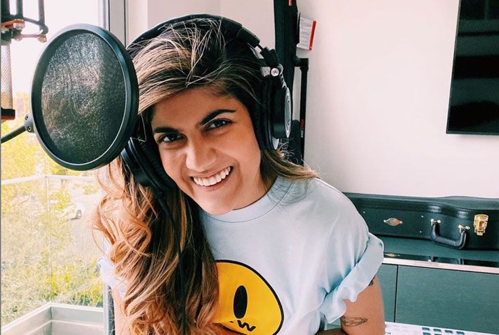 Ananya Birla Just Dropped A Hindi Remix Of Her Most Popular Song & It’s Addictive