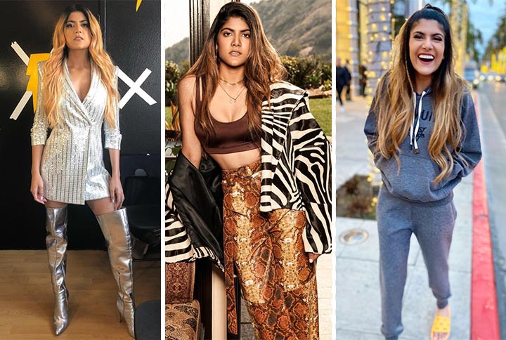 5 Fail-Safe Style Lessons That Ananya Birla Taught Us