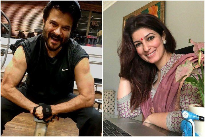 Anil Kapoor Shares An Audition Tape To Be Cast In Twinkle Khanna’s Next Production