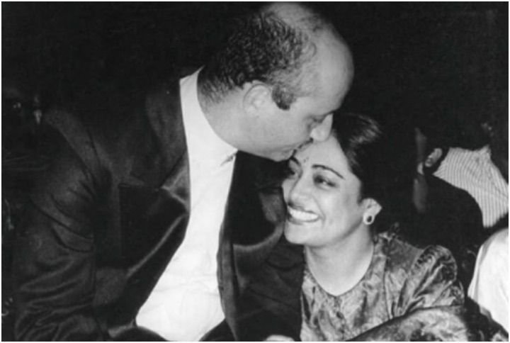 Anupam Kher Pens A Sweet Note For Kirron Kher On Their 35th Wedding Anniversary