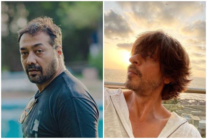 Anurag Kashyap Recalls The Time When Shah Rukh Khan Made Omelettes For Him