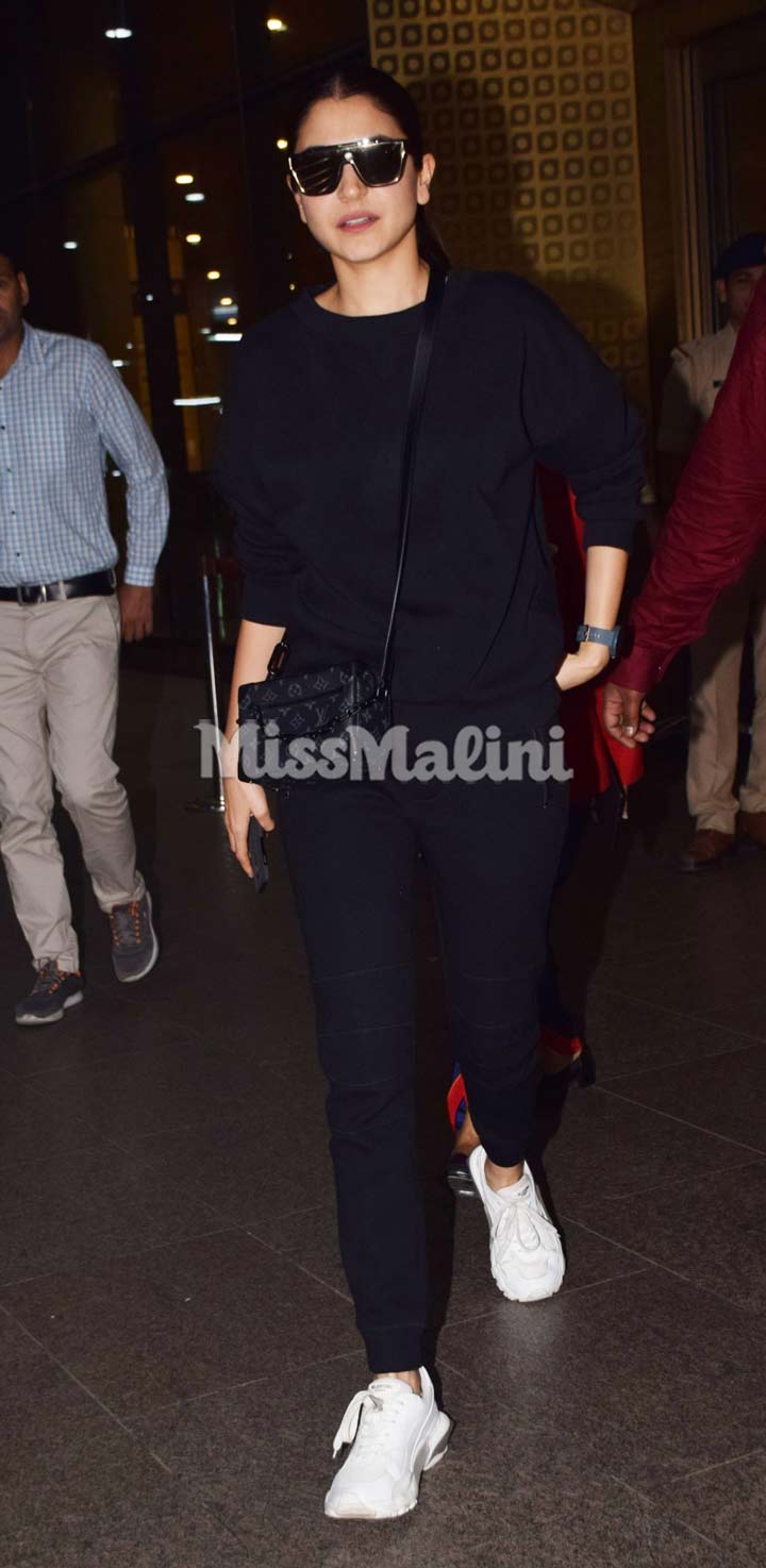 What Bollywood stars can teach you about wearing tracksuits to the airport