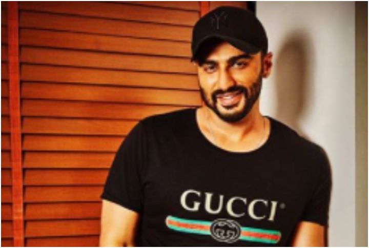 Arjun Kapoor Steps Out For Shoot After 4 Months And Says ‘We Have To Adjust To The New Normal’