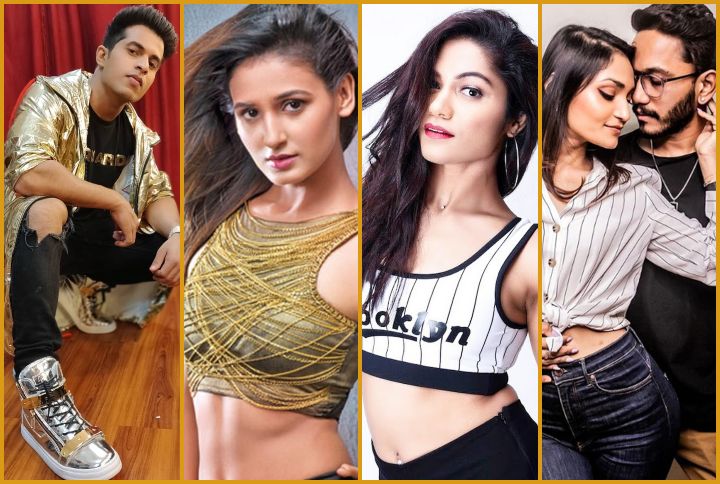 Shakti Mohan, Aadil Khan & Other Instagrammers To Follow For Your Daily Dose Of Dance