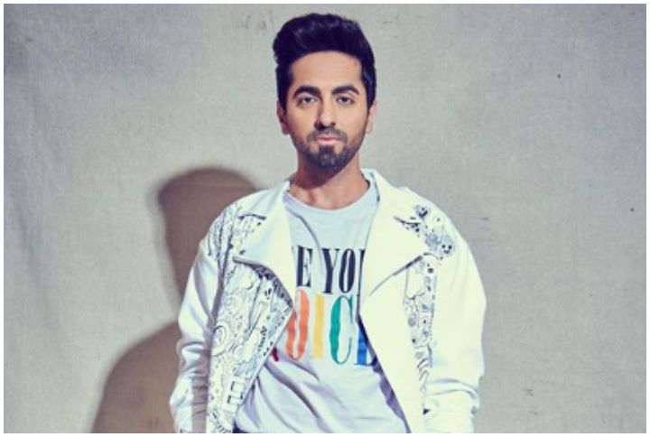 Ayushmann Khurrana Talks About Making The Times 100 Most Influential People List