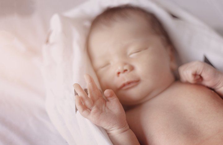 New Born Baby by By Mr. Yanukit (Source: www.shutterstock.com)