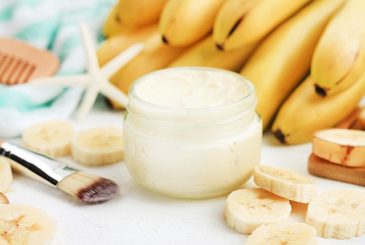 3 DIY Hair Masks To Try Right Now