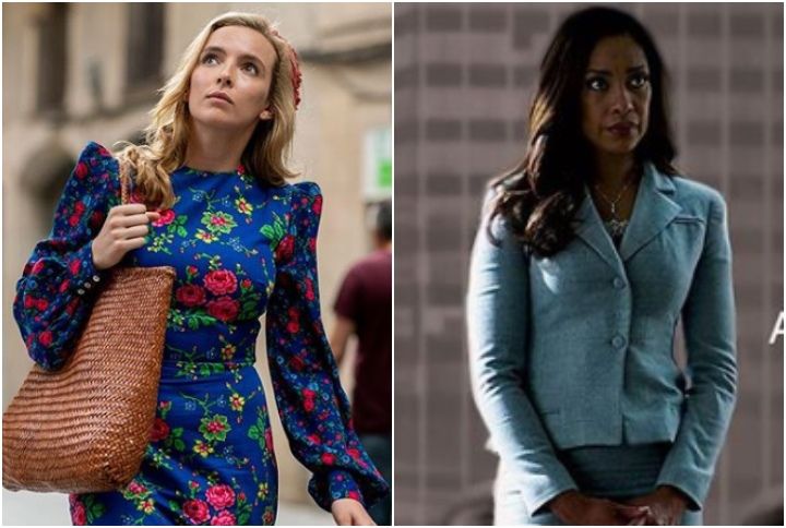 16 Fashion-Forward & Empowering Women Characters From TV Show History