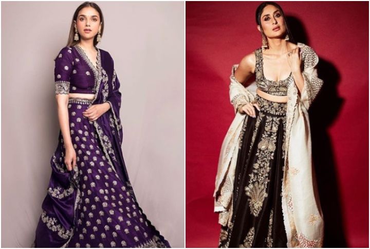 11 Classic Lehenga Looks From Your Favourite B-town Hotties
