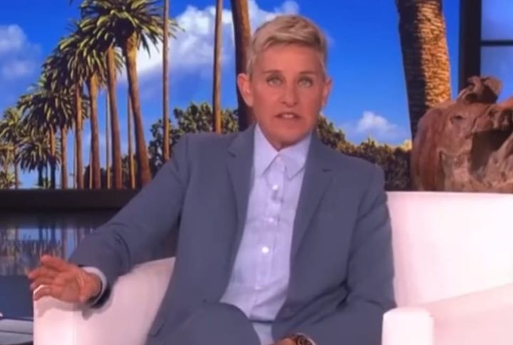 The Ellen DeGeneres Show Is Under Investigation After Toxic Work Culture Accusations