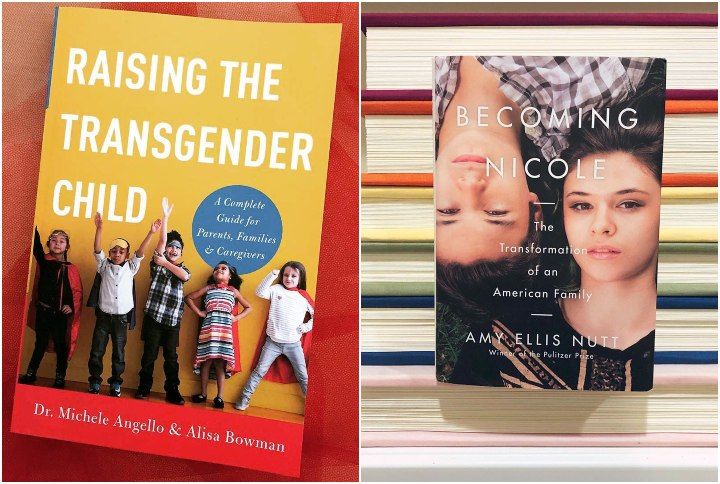 5 Books That Will Help You Understand Your LGBTQIA+ Child &#038; Become A Better Ally